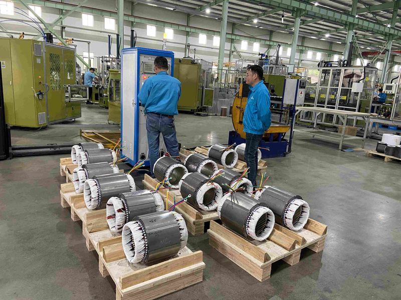 Çin Jingxian Kaiwen Motor Co., Ltd şirket Profili