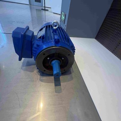 IE3 Grade 380V Voltage High Efficiency Electric Motors For Mixers