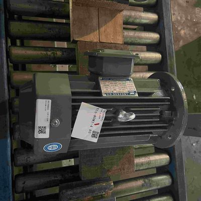 25HP IE3 High Efficient Three Phase Electric Motors For Packing Machinery